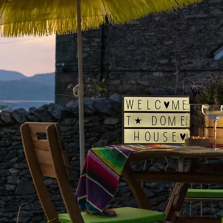 The Dome House 4* Bowness-on-Windermere