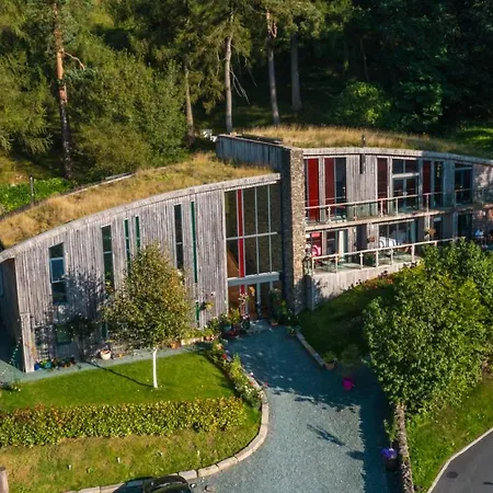 The Dome House Bed & Breakfast 4*