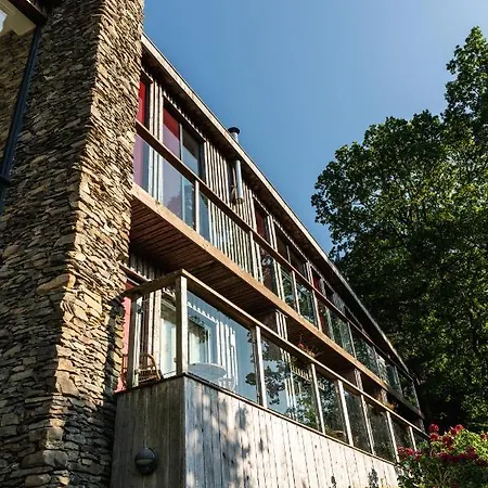 The Dome House 4* Bowness-on-Windermere