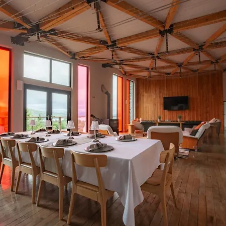 The Dome House