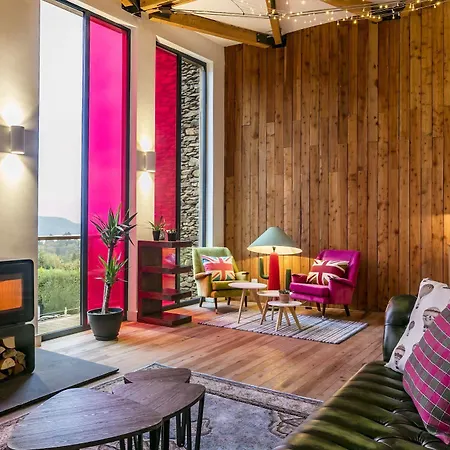 The Dome House Bowness-on-Windermere