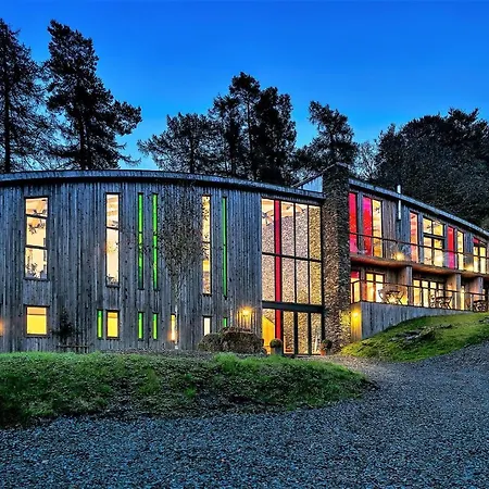 The Dome House 4* Bowness-on-Windermere