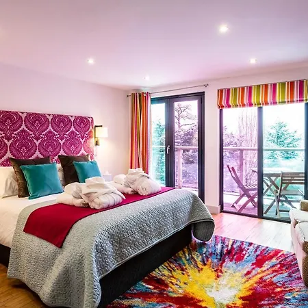 Bed & Breakfast The Dome House