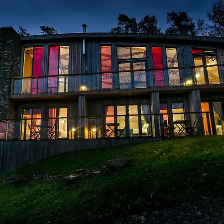 The Dome House 4* Bowness-on-Windermere