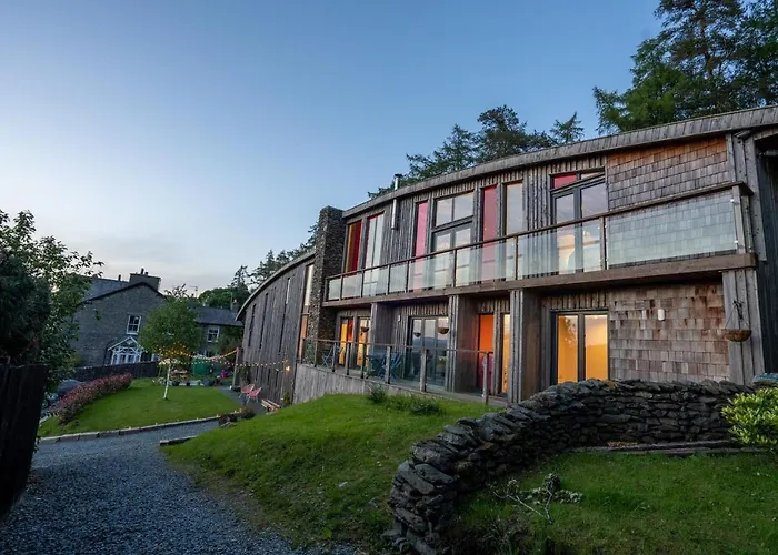 Bed & Breakfast The Dome House 4*