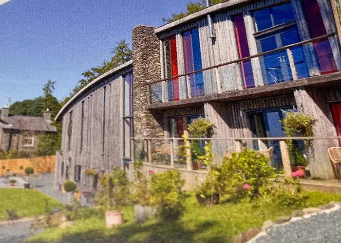 The Dome House Bed & Breakfast Bowness-on-Windermere