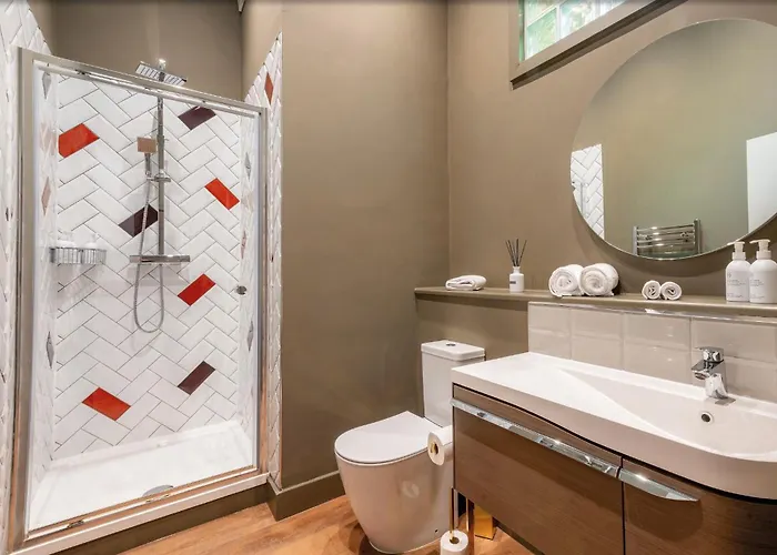 Bed & Breakfast The Dome House Bowness-on-Windermere