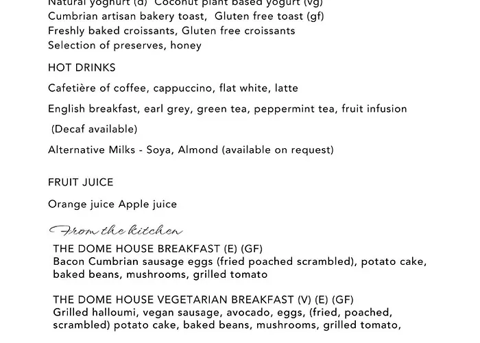 The Dome House 4* Bowness-on-Windermere