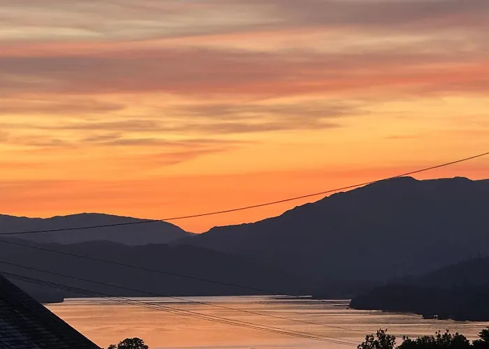 The Dome House Bed & Breakfast Bowness-on-Windermere