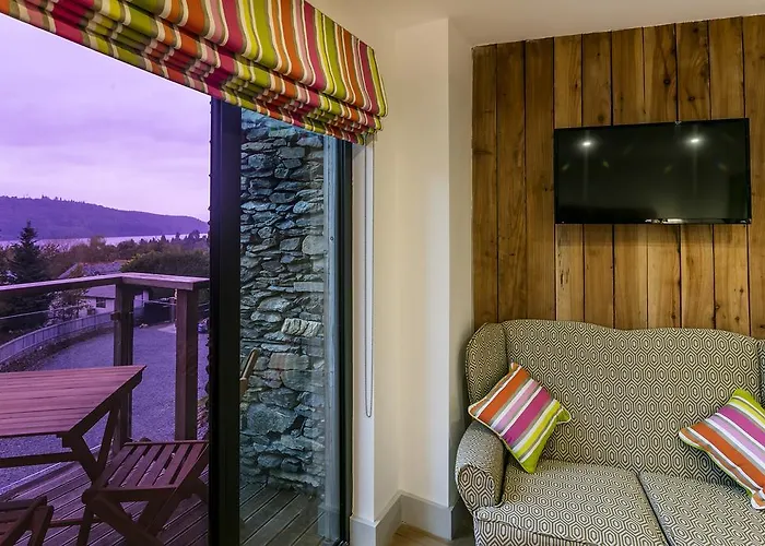 The Dome House Bed & Breakfast Bowness-on-Windermere