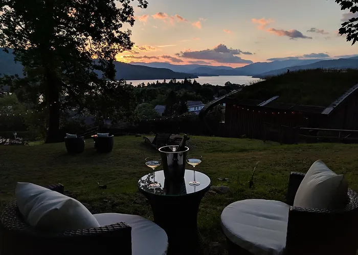 The Dome House 4* Bowness-on-Windermere