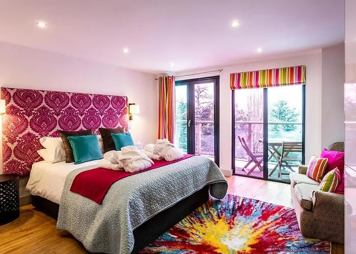 Bed & Breakfast The Dome House