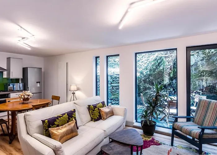 Bed & Breakfast The Dome House Bowness-on-Windermere