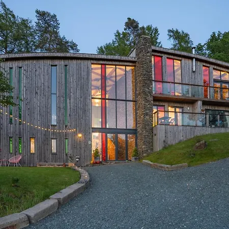 The Dome House