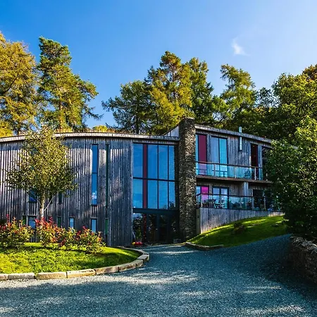 The Dome House Bowness-on-Windermere