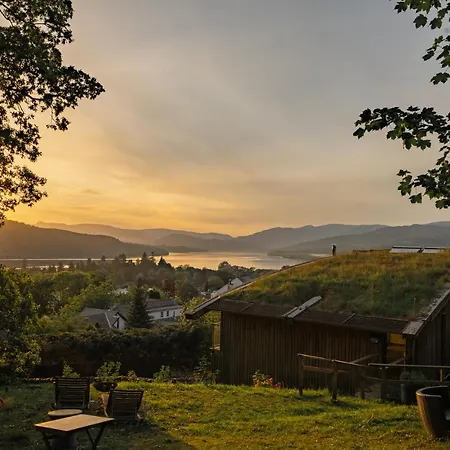 The Dome House Bowness-on-Windermere