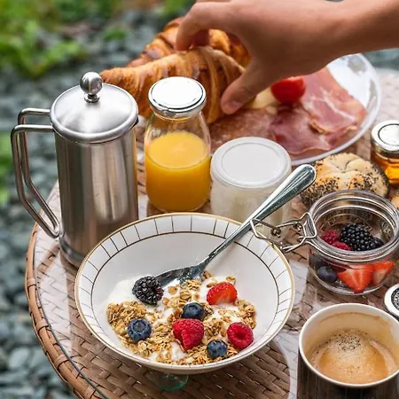 The Dome House Bed & Breakfast