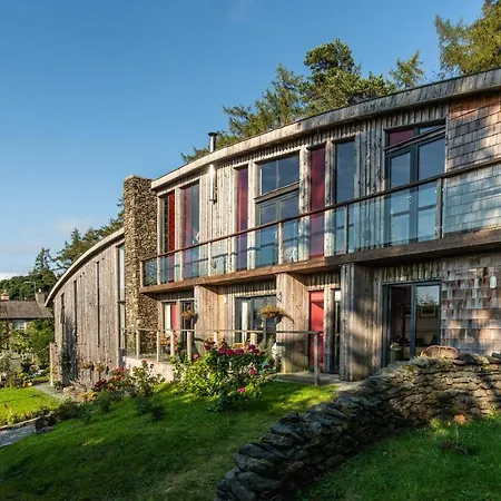 The Dome House Bed & Breakfast Bowness-on-Windermere