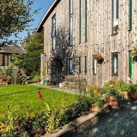 The Dome House Bowness-on-Windermere