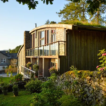 The Dome House Bed & Breakfast Bowness-on-Windermere
