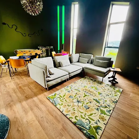 The Dome House Bed & Breakfast Bowness-on-Windermere