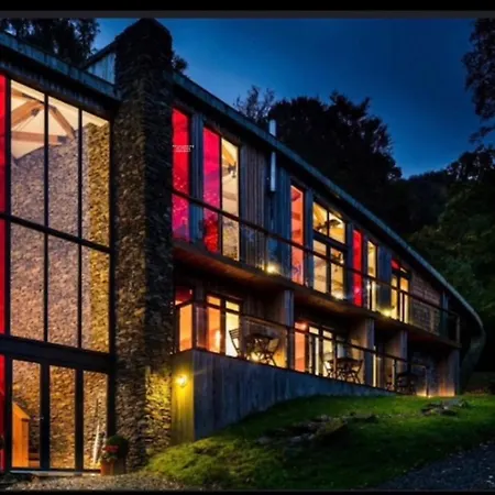 The Dome House 4* Bowness-on-Windermere