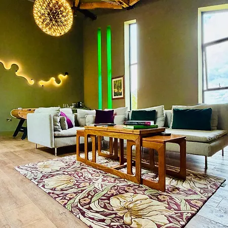 The Dome House Bed & Breakfast 4*