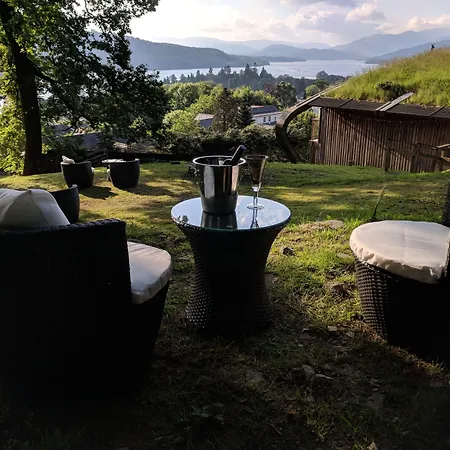 Bed & Breakfast The Dome House Bowness-on-Windermere