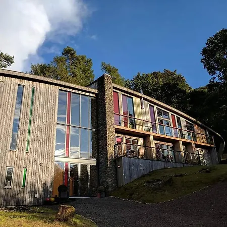Dome House Gæstehus