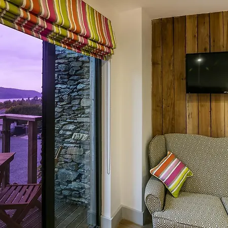 Dome House Gæstehus Bowness-on-Windermere