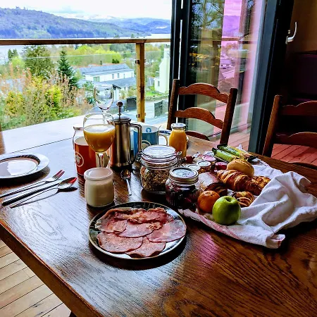 The Dome House 4* Bowness-on-Windermere