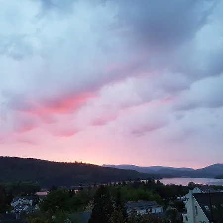The Dome House Bed & Breakfast Bowness-on-Windermere
