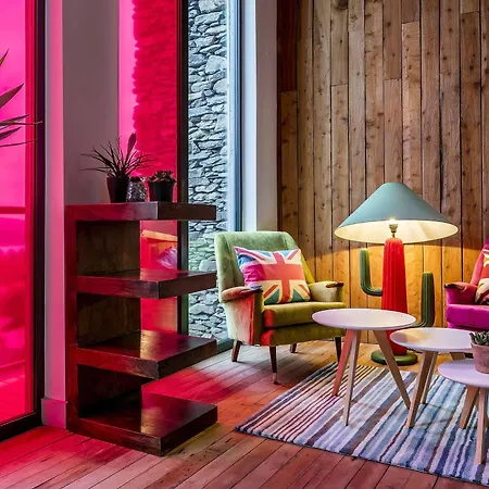 Bed & Breakfast The Dome House