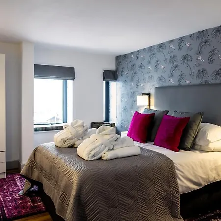 فندق مبيت وإفطار The Dome House باونيس أون وينديرمير
