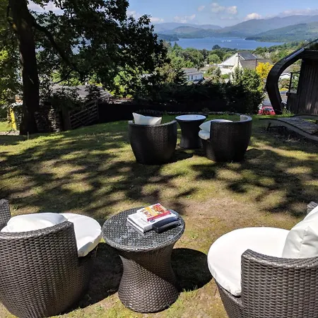 The Dome House 4* Bowness-on-Windermere