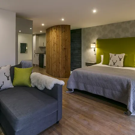 Gæstehus Dome House 3*