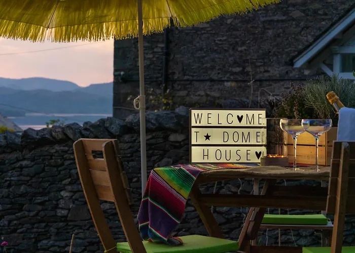 The Dome House 4* Bowness-on-Windermere