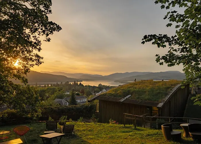 The Dome House Bowness-on-Windermere