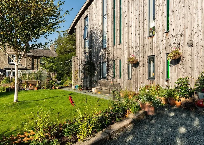 The Dome House Bowness-on-Windermere