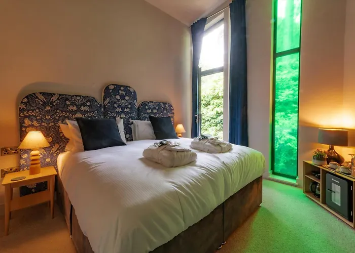 Bed & Breakfast The Dome House