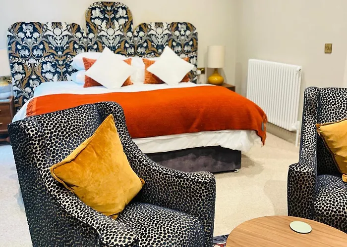 The Dome House Bed & Breakfast 4*