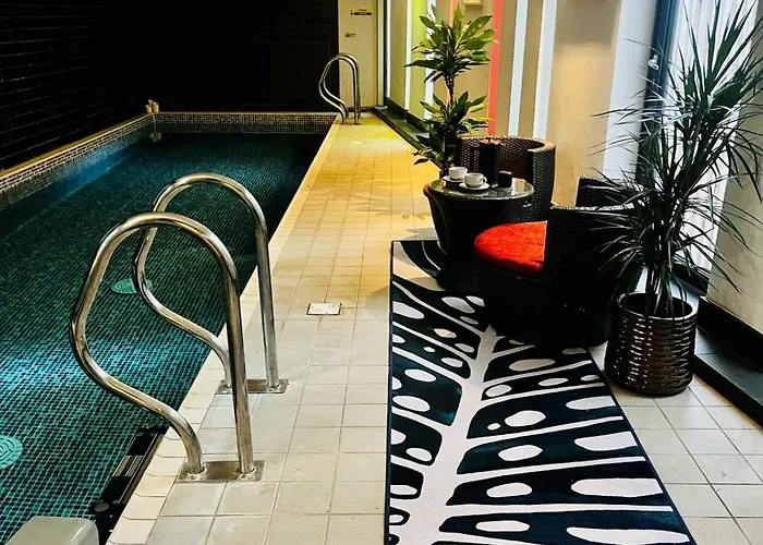 Bed & Breakfast The Dome House Bowness-on-Windermere