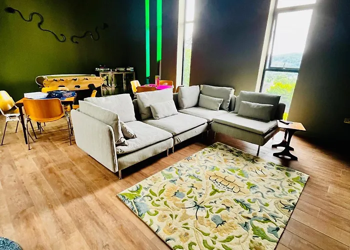 The Dome House Bed & Breakfast Bowness-on-Windermere