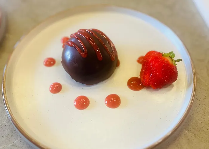 Bed & Breakfast The Dome House 4*