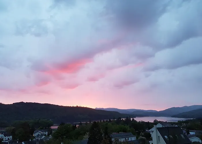 The Dome House Bed & Breakfast Bowness-on-Windermere