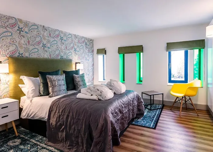 The Dome House Bed & Breakfast 4*