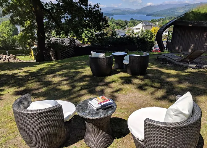 The Dome House 4* Bowness-on-Windermere