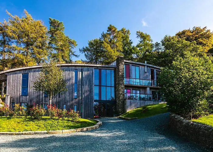 The Dome House Bowness-on-Windermere