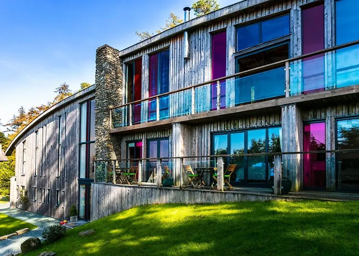 Bed & Breakfast The Dome House 4*