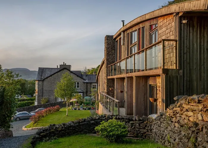 The Dome House Bed & Breakfast